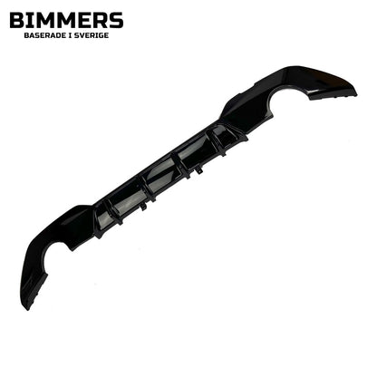 Diffusor BMW 3-serie G20 G21 Pre LCI 2018-2022 M Sport, utförande 2, bild 3