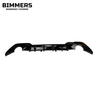 Diffusor BMW 3-serie G20 G21 Pre LCI 2018-2022 M Sport, utförande 3, bild 2