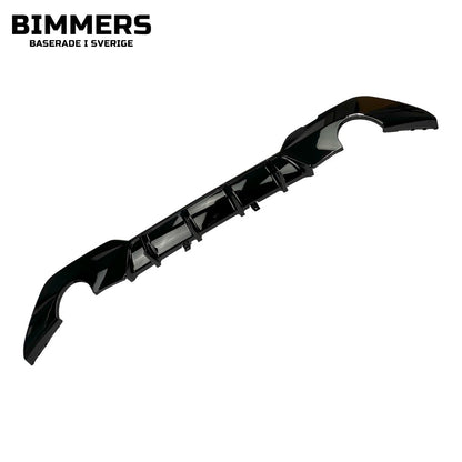 Diffusor BMW 3-serie G20 G21 Pre LCI 2018-2022 M Sport, utförande 3, bild 3