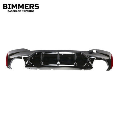 Diffusor BMW 5-serie G30 G31 2017-2024 M Sport, utförande 1, bild 2