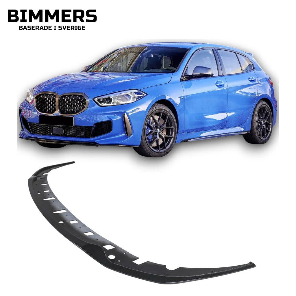 Frontläpp BMW 1-serie F40 2019-2024 M Sport, utförande 1, bild 1