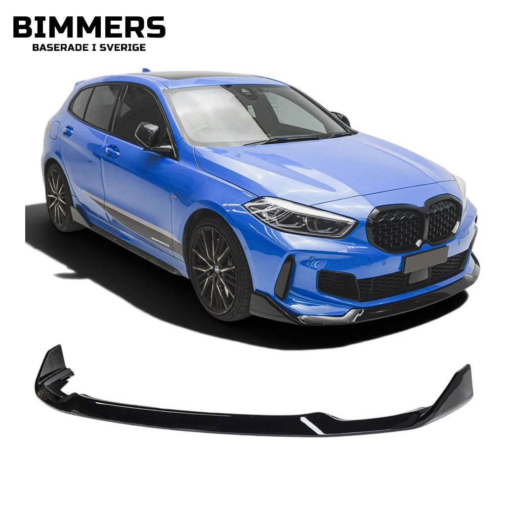 Frontläpp BMW 1-serie F40 2019-2024 M Sport, utförande 2, bild 1
