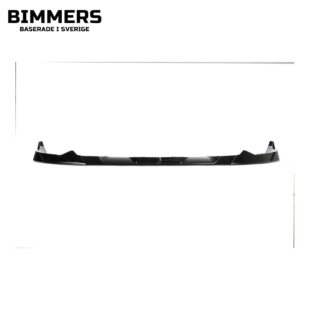 Frontläpp KORE BMW 5-serie G60 G61 M Sport, blank svart, bild 4