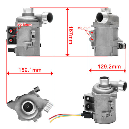 Bimmers™ elektrisk vannpumpe (11517546994/ 11517563183/ 11517586924/ 11517586925/ 11510392553)