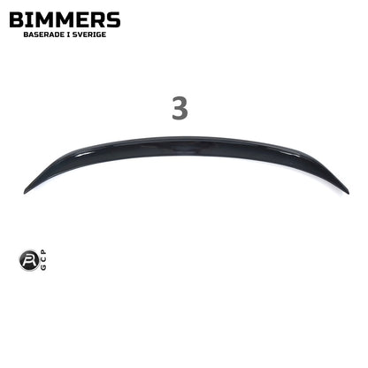 Stylingpaket BMW 3-serie G20 från 2018 M Sport, blank svart, bild 4